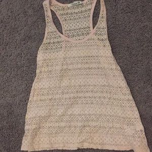 See-Through Tank Top